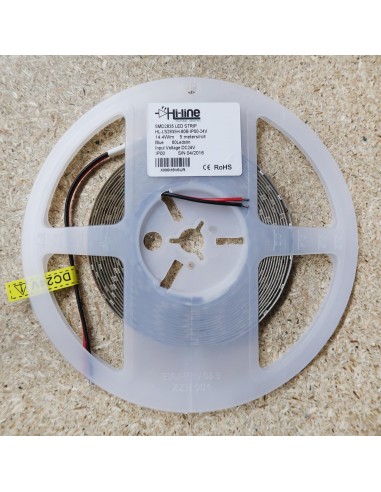 led strip blue 14.4 W/m