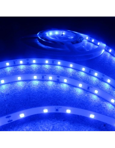 led strip blue 14.4 W/m
