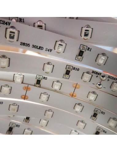 led strip blue 14.4 W/m