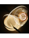 Warm White LED Strip SMD2835 IP65, 14.4W / 60 LEDS per meter, 5 meters roll 