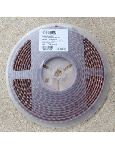 Cool White LED Strip