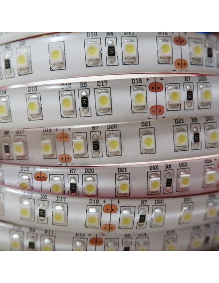 Cool White LED Strip