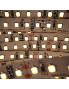 high cri led tape natural white 120 leds 28.8w