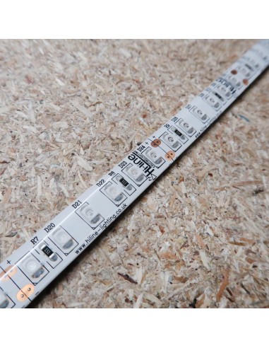 LED-Streifen Grün 9,6W/m 24V IP65 SMD3528