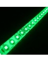 LED-Streifen Grün 9,6W/m 24V IP65 SMD3528