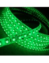 LED-Streifen Grün 9,6W/m 24V IP65 SMD3528