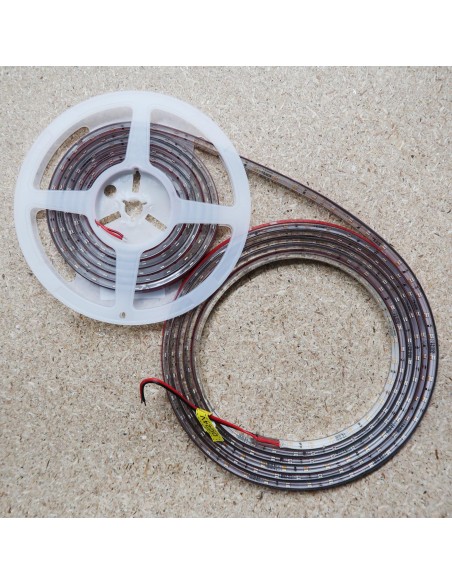 Waterproof Warm White LED tape 14.4W/m