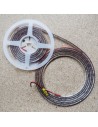 Waterproof Warm White LED tape 14.4W/m Waterproof Warm White LED tape 14.4W/m