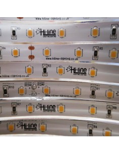 Warmweißer LED Streifen IP68 2