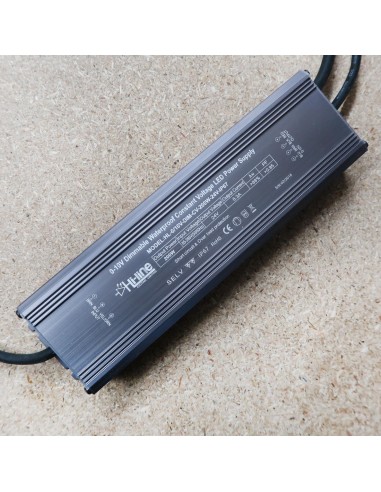 Mains Dimmable LED Driver 24V 100W IP20