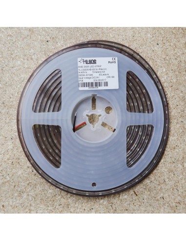 Cool White LED Strip IP68 underwater proof