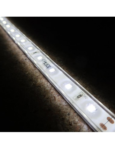 6000K LED Streifen IP68 SMD2835