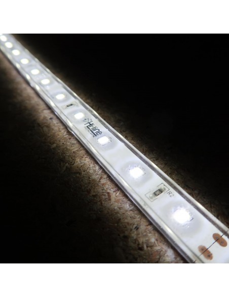 6000K LED Streifen IP68 SMD2835