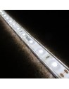 Cool White LED Strip IP68 underwater proof