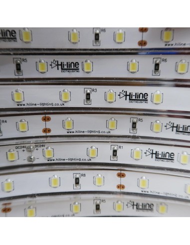 Cool White LED Strip IP68 underwater proof