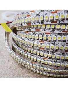 High density cool white LED Strip 240 LEDs / meter CRI 80+ 2