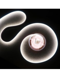 IP68 Cool White LED Strip 24V 28.8W/m CRI80 SMD2835 2