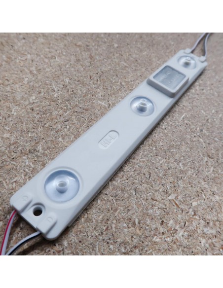 LG LED backlight module 24V 4W 500Lm white 6500-7000K 170° IP65