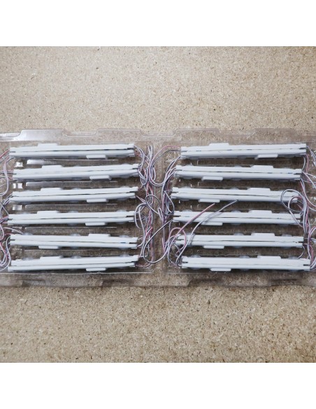 LG LED backlight module 24V 4W 500Lm white 6500-7000K 170° IP65