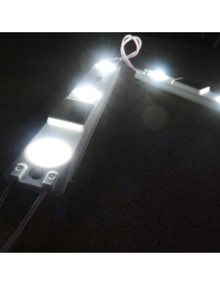 LG LED backlight module 24V 4W 500Lm white 6500-7000K 170° IP65