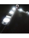 LG LED backlight module 24V 4W 500Lm white 6500-7000K 170° IP65 LG LED backlight module 24V 4W 500Lm white 6500-7000K 170° IP65