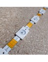 LED backlight module tape 12V 0.72W 55Lm white 7000K 170° IP65