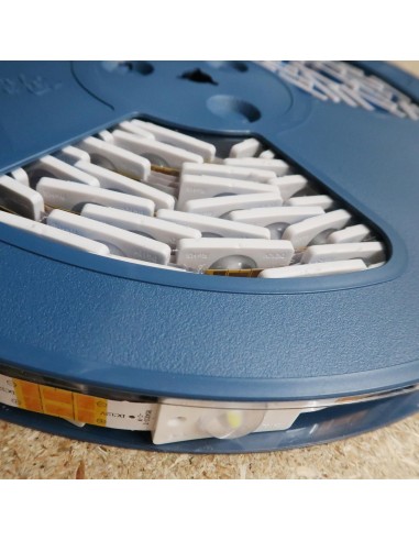 LED backlight module tape 12V 0.72W 55Lm white 7000K 170° IP65