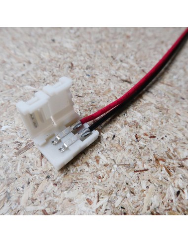 8mm 2pin LED strip power connector