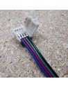 RGB strip power connector 10mm