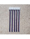 Flat 5 cores RGBW LED cable 10 meters roll