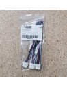 12mm RGBW solderless connector