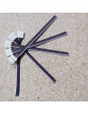 12mm RGBW solderless connector