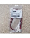LED strip connector with 15cm cable 8mm 2 pin