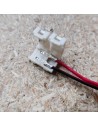 LED strip connector with 15cm cable 8mm 2 pin