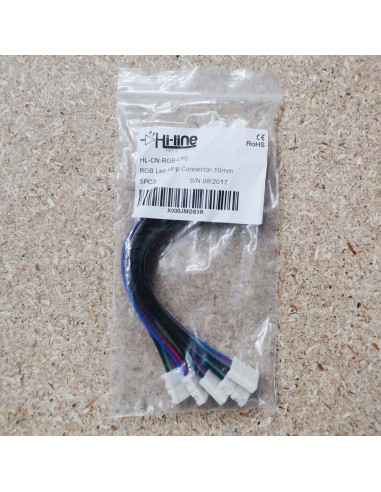 RGB strip extension for 10mm led tape