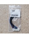 RGB strip extension for 10mm led tape RGB strip extension for 10mm led tape