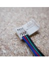 RGB strip extension for 10mm led tape RGB strip extension for 10mm led tape