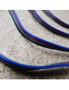 RGB strip extension for 10mm led tape RGB strip extension for 10mm led tape