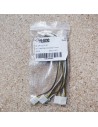 10mm CCT tuneable strip to strip extension with 15cm cable (pack of 5)