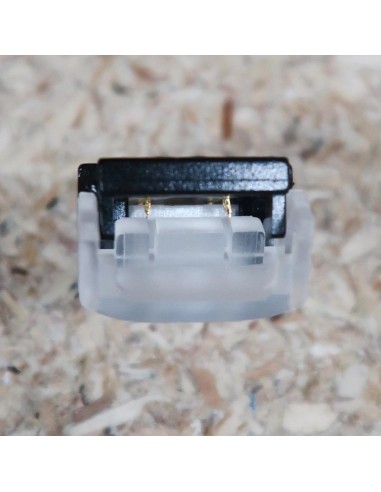 Strip to strip connector for 10mm IP00 LED tape single colour (pack of 5)