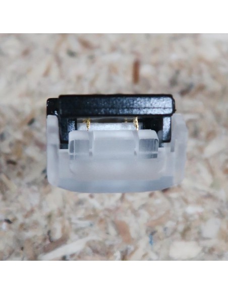 Strip to strip connector for 10mm IP00 LED tape single colour (pack of 5)