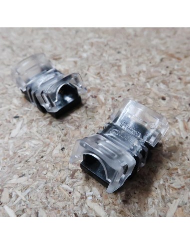 Strip to strip connector for 8mm IP65 LED tape single colour (pack of 5)