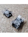 Strip to strip connector for 8mm IP65 LED tape single colour (pack of 5)