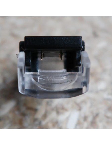 Strip to strip connector for 8mm IP65 LED tape single colour (pack of 5)