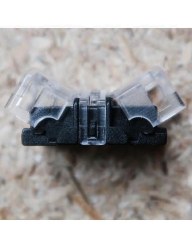Strip to strip connector for 8mm IP65 LED tape single colour (pack of 5)
