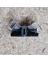 Strip to strip connector for 8mm IP00 LED tape single colour (pack of 5)