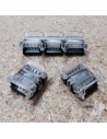Strip to strip connector for 12mm IP00 LED tape RGBW 5 pin (pack of 5)