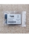 Strip to wire connector for IP65 LED tape single colour 8mm (pack of 5) Strip to wire connector for IP65 LED tape single colour 8mm (pack of 5)