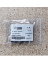 Strip to wire connector for IP00 LED tape single colour 8mm (pack of 5) Strip to wire connector for IP00 LED tape single colour 8mm (pack of 5)