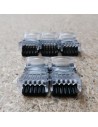 Strip to wire connector for 12mm IP65 LED tape RGBW 5 pin (pack of 5)